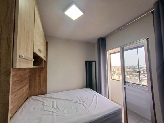 Apartamento com 1 Quarto à Venda, 22 m² em Centro - Curitiba