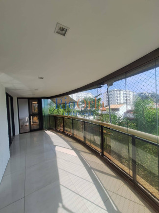 Imagem Apartamento com 4 Quartos à Venda, 157 m² em Barra Da Tijuca - Rio De Janeiro