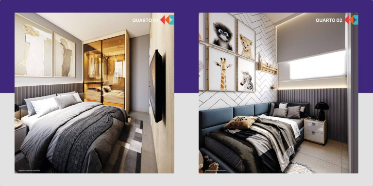 Imagem Apartamento com 2 Quartos à Venda, em Butantã - São Paulo Imagem Apartamento com 2 Quartos à Venda, em Butantã - São Paulo