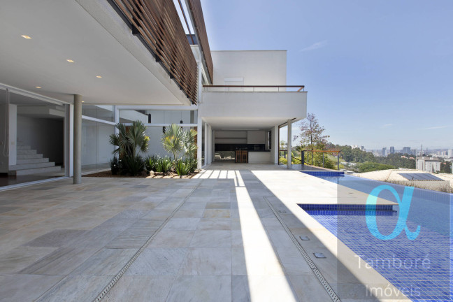 Imagem Casa com 4 Quartos à Venda, 690 m² em Tamboré - Santana De Parnaíba Imagem Casa com 4 Quartos à Venda, 690 m² em Tamboré - Santana De Parnaíba