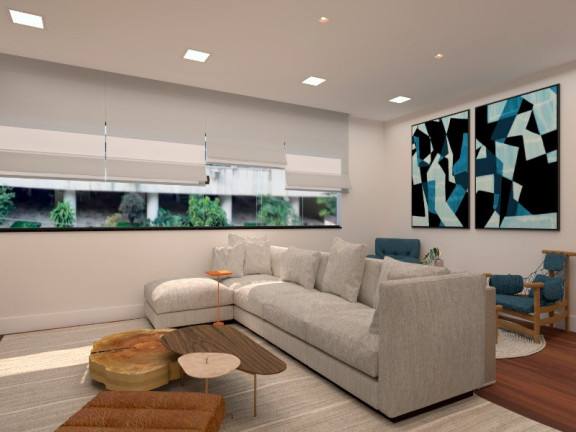 Imagem Casa com 6 Quartos à Venda, 677 m² em Laranjeiras - Rio De Janeiro