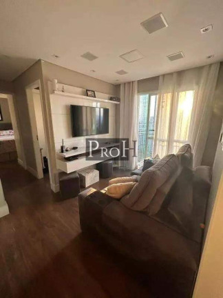 Apartamento com 2 Quartos à Venda, 45 m² em Campestre - Santo André