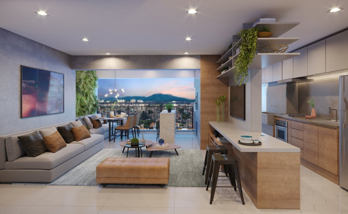 Imagem Apartamento com 2 Quartos à Venda, 68 m² em Freguesia Do ó - São Paulo