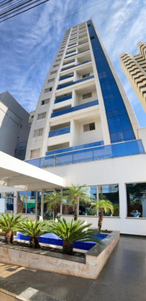 Imagem Apartamento com 1 Quarto à Venda, 41 m² em Setor Oeste - Goiânia