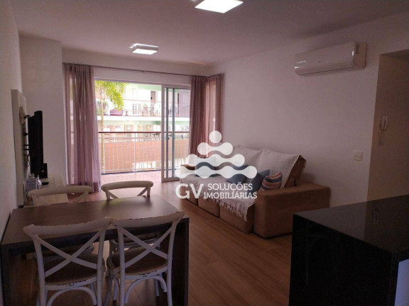 Imagem Apartamento com 2 Quartos à Venda, 107 m² em Saco Da Ribeira - Ubatuba