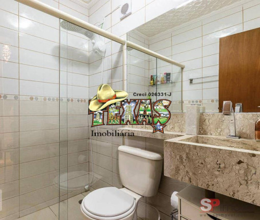 Imagem Casa de Condomínio com 3 Quartos à Venda, 148 m² em Vila Ré - São Paulo