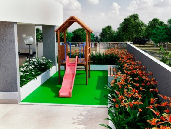 Imagem Imóvel com 1 Quarto à Venda, em Vila Rosa - Goiânia Imagem Imóvel com 1 Quarto à Venda, em Vila Rosa - Goiânia