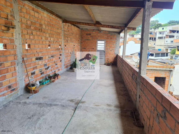 Imagem Casa com 6 Quartos à Venda, 162 m² em Parque Das Américas - Mauá Imagem Casa com 6 Quartos à Venda, 162 m² em Parque Das Américas - Mauá