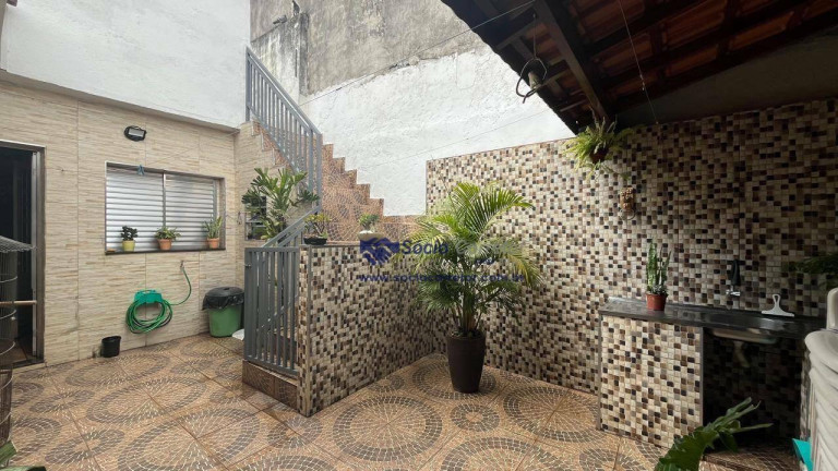 Imagem Casa com 3 Quartos à Venda, 118 m² em Vila Aliança - Guarulhos Imagem Casa com 3 Quartos à Venda, 118 m² em Vila Aliança - Guarulhos