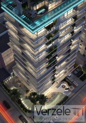 Imagem Apartamento com 3 Quartos à Venda, 160 m² em Praia Brava De Itajaí - Itajaí Imagem Apartamento com 3 Quartos à Venda, 160 m² em Praia Brava De Itajaí - Itajaí