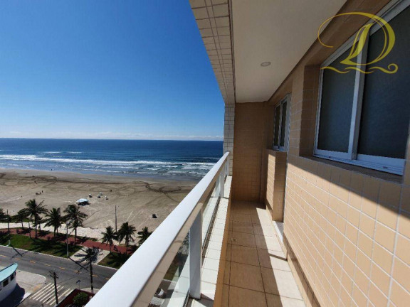 Imagem Apartamento com 2 Quartos à Venda, 82 m² em Jardim Real - Praia Grande