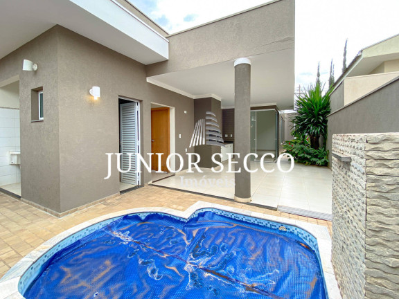 Imagem Casa de Condomínio com 3 Quartos à Venda, 400 m² em Residencial Gaivota I - São José Do Rio Preto Imagem Casa de Condomínio com 3 Quartos à Venda, 400 m² em Residencial Gaivota I - São José Do Rio Preto
