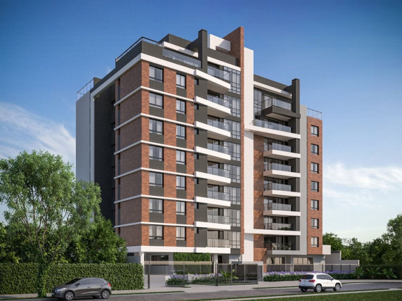 Apartamento com 3 Quartos à Venda, 171 m² em Juvevê - Curitiba