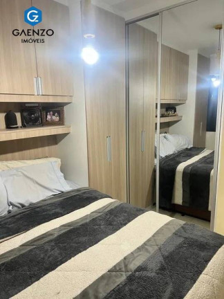 Imagem Apartamento com 2 Quartos à Venda, 58 m² em Quitauna - Osasco