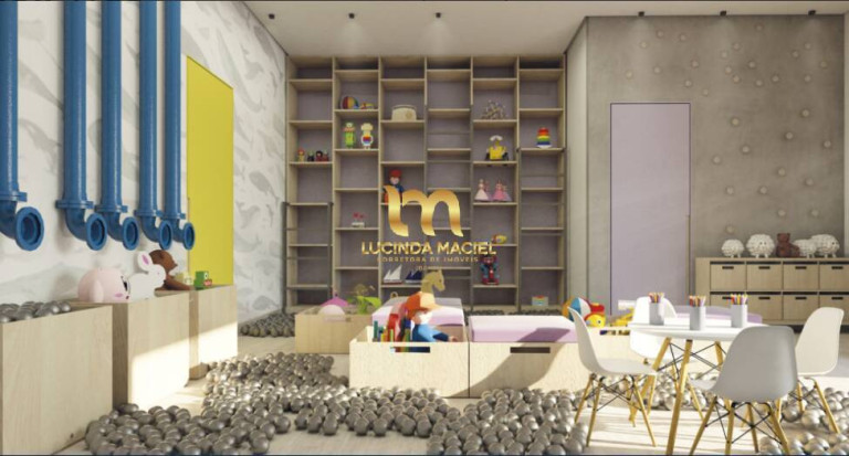 Imagem Apartamento com 1 Quarto à Venda, 53 m² em Jardim Real - Praia Grande