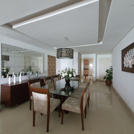 Imagem Apartamento com 4 Quartos à Venda, 206 m² em Aviação - Praia Grande Imagem Apartamento com 4 Quartos à Venda, 206 m² em Aviação - Praia Grande
