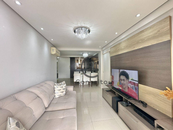 Imagem Apartamento com 3 Quartos à Venda, 100 m² em Estreito - Florianópolis Imagem Apartamento com 3 Quartos à Venda, 100 m² em Estreito - Florianópolis