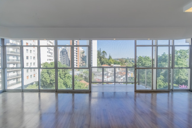 Imagem Apartamento com 3 Quartos à Venda, 206 m² em Higienópolis - São Paulo