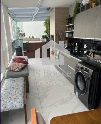 Apartamento com 2 Quartos à Venda, 99 m² em Vila Castelo - São Paulo