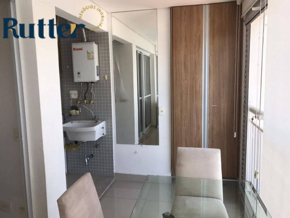 Imagem Apartamento com 1 Quarto para Alugar, 50 m² em São Paulo
