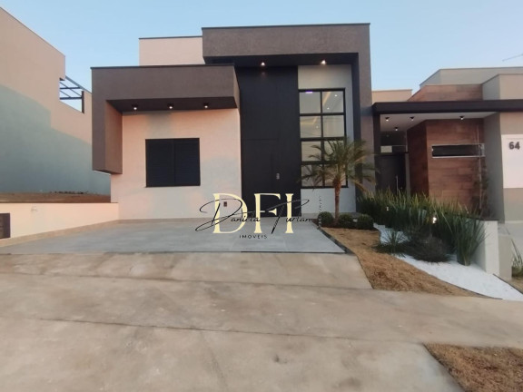 Casa de Condomínio com 3 Quartos à Venda, 106 m² em Condomínio Villagio Ipanema - Sorocaba