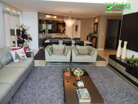 Imagem Apartamento com 4 Quartos à Venda, 325 m² em Meireles - Fortaleza