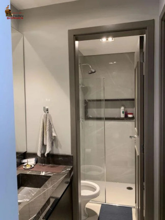Imagem Apartamento com 1 Quarto à Venda, 37 m² em Santo Amaro - São Paulo