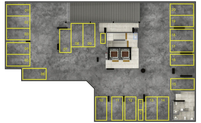 Imagem Apartamento com 1 Quarto à Venda, 31 m² em Paraíso - São Paulo Imagem Apartamento com 1 Quarto à Venda, 31 m² em Paraíso - São Paulo