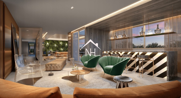 Imagem Apartamento com 1 Quarto à Venda, 26 m² em Perdizes - São Paulo Imagem Apartamento com 1 Quarto à Venda, 26 m² em Perdizes - São Paulo