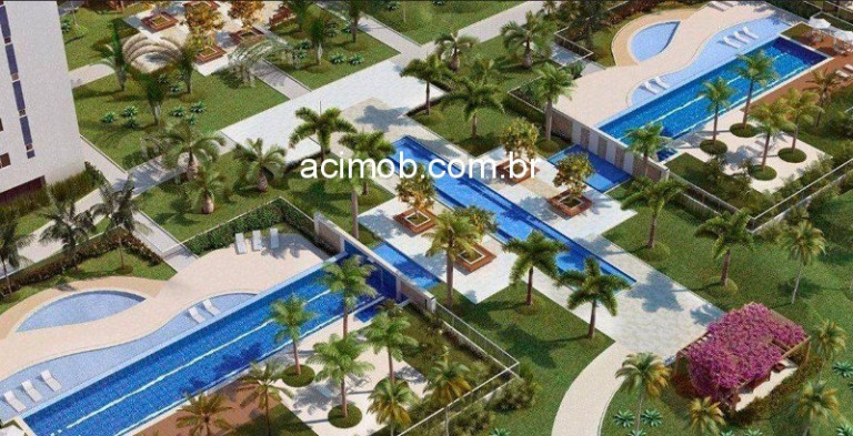 Imagem Imóvel com 4 Quartos à Venda, 140 m² em Pituacu - Salvador
