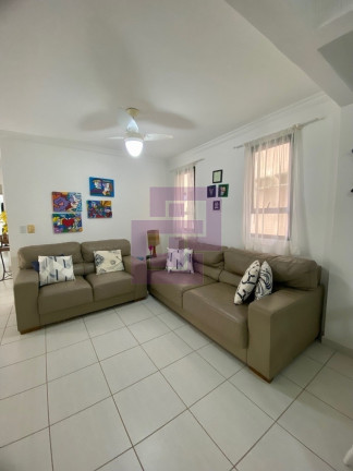 Imagem Apartamento com 3 Quartos à Venda, 120 m² em Loteamento João Batista Julião - Guarujá