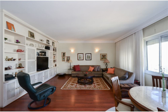 Apartamento com 3 Quartos à Venda, 215 m² em Bela Vista - São Paulo