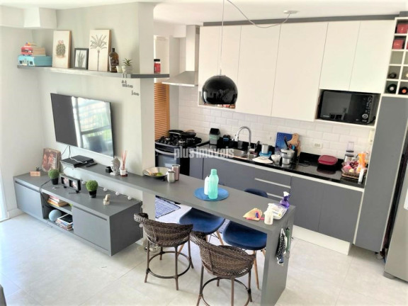 Imagem Apartamento com 1 Quarto à Venda, 101 m² em Panamby - São Paulo Imagem Apartamento com 1 Quarto à Venda, 101 m² em Panamby - São Paulo
