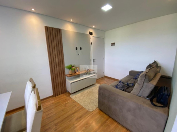 Imagem Apartamento com 2 Quartos à Venda, 44 m² em Industrial De Ibirité - Ibirité