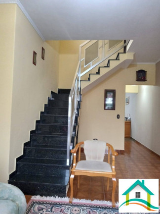 Imagem Casa com 3 Quartos à Venda, 256 m² em Jardim Las Vegas - Santo André Imagem Casa com 3 Quartos à Venda, 256 m² em Jardim Las Vegas - Santo André