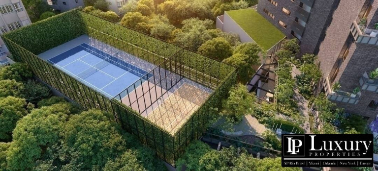 Imagem Apartamento com 4 Quartos à Venda, 472 m² em Itaim Bibi - São Paulo