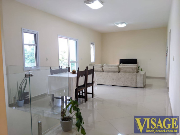Imagem Casa de Condomínio com 3 Quartos à Venda, 1 m² em Sao Joao - Jacareí