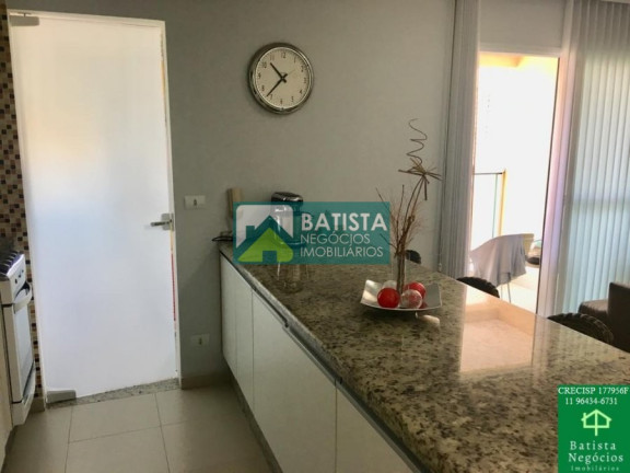 Imagem Apartamento com 3 Quartos à Venda, 82 m² em Jardim Bela Vista - Santo André