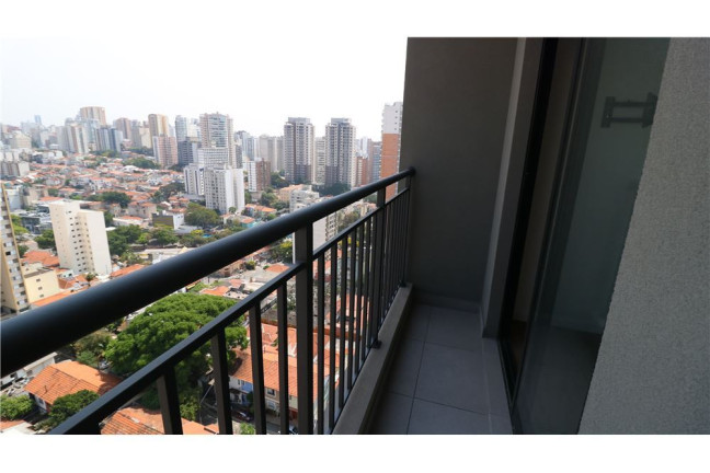 Imagem Apartamento com 1 Quarto à Venda, 23 m² em Perdizes - São Paulo