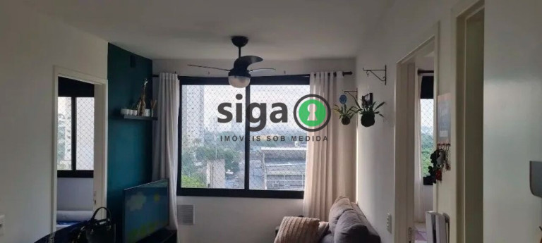 Imagem Apartamento com 2 Quartos à Venda, 34 m² em Jurubatuba - São Paulo Imagem Apartamento com 2 Quartos à Venda, 34 m² em Jurubatuba - São Paulo