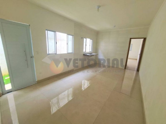 Imagem Casa com 2 Quartos à Venda, 54 m²