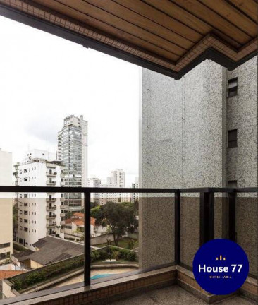 Imagem Apartamento com 4 Quartos à Venda, 235 m² em Moema - São Paulo