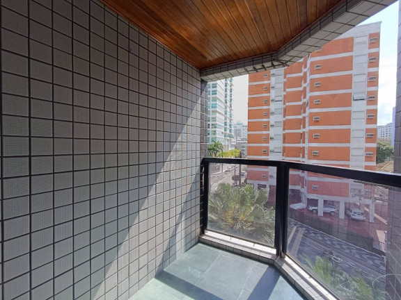 Imagem Apartamento com 3 Quartos à Venda, 110 m² em Aparecida - Santos Imagem Apartamento com 3 Quartos à Venda, 110 m² em Aparecida - Santos