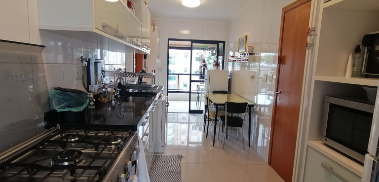 Imagem Apartamento com 4 Quartos à Venda, 171 m² em Santana - São Paulo