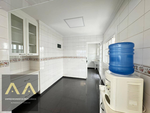 Imagem Casa com 4 Quartos à Venda, 410 m² em Alphaville - Santana De Parnaíba