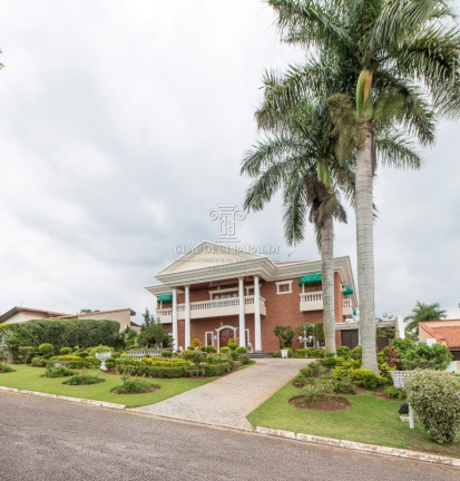 Imagem Casa de Condomínio com 6 Quartos à Venda, 1.300 m² em Parque Reserva Fazenda Imperial - Sorocaba