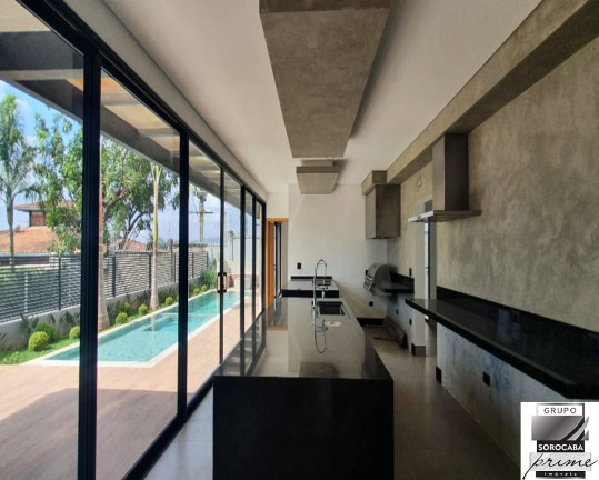 Imagem Casa com 4 Quartos à Venda, 380 m² em Alphaville Nova Esplanada - Votorantim Imagem Casa com 4 Quartos à Venda, 380 m² em Alphaville Nova Esplanada - Votorantim