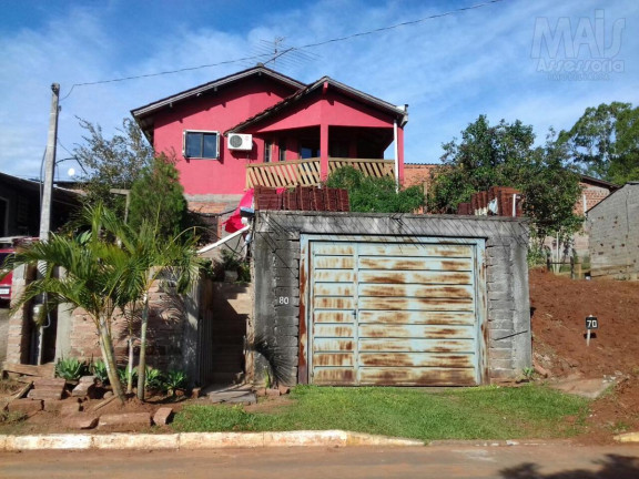 Imagem Casa com 4 Quartos à Venda, 160 m² em Jardim Do Sol - Campo Bom Imagem Casa com 4 Quartos à Venda, 160 m² em Jardim Do Sol - Campo Bom