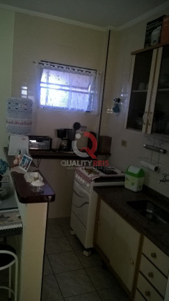 Imagem Kitnet com 1 Quarto à Venda, 35 m² em Solemar - Praia Grande