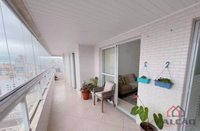 Imagem Apartamento com 2 Quartos à Venda, 92 m² em Boqueirão - Praia Grande Imagem Apartamento com 2 Quartos à Venda, 92 m² em Boqueirão - Praia Grande